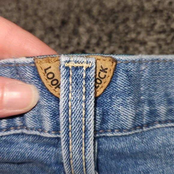 Ariat Men's M7 Slim Straight Jeans - Light Blue 36x36 - Picture 8 of 11